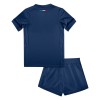 Conjunto (Camiseta+Pantalón Corto) Paris Saint-Germain Primera Equipación 2024-25 - Niño